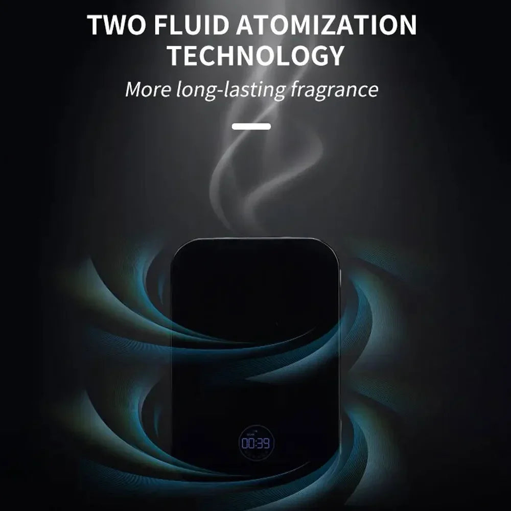 Diffusore di fragranze a parete per grandi ambienti – dettaglio 2