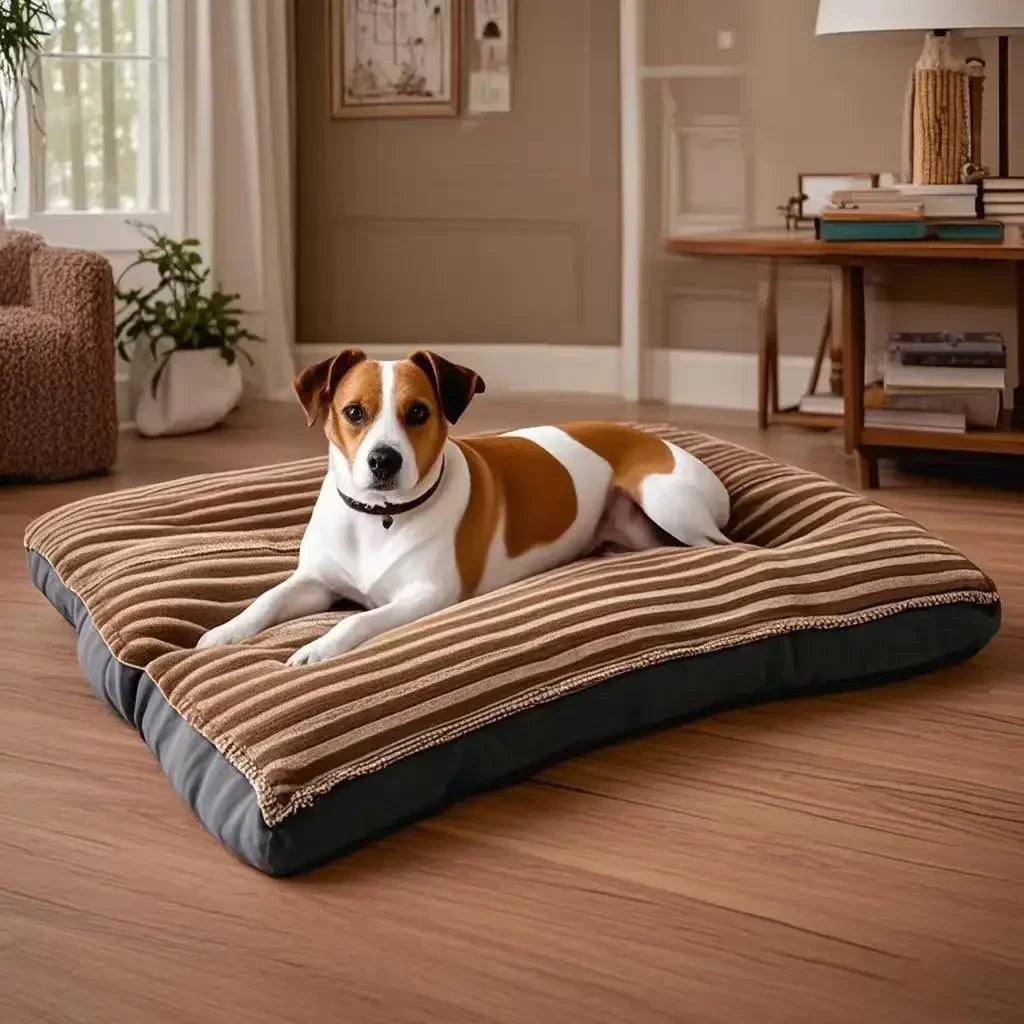 Tappetino in pile per cani e gatti, da 80x65 a 120x90 cm – dettaglio 9