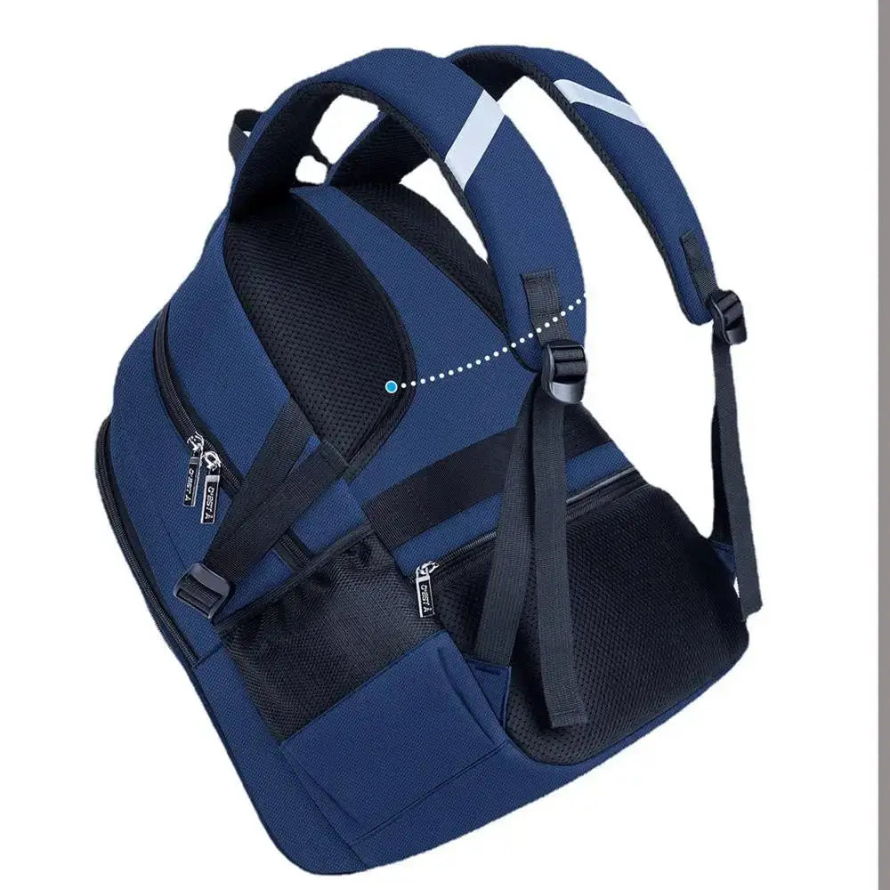 Zaino scolastico in nylon impermeabile, 31 cm, per ragazzi – foto 6