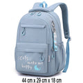 Zaino scuola per ragazze, 44 cm di altezza, vari modelli e colori – dettaglio 20