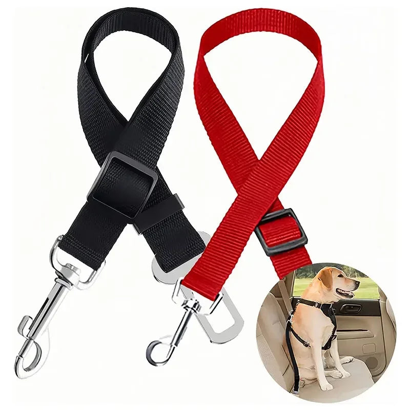 Cintura di sicurezza da auto per cani piccoli e medi