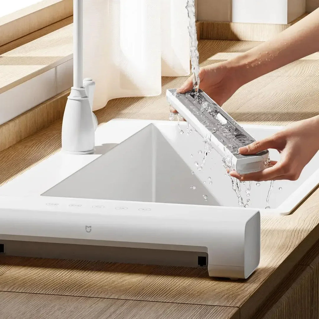 Macchina per sottovuoto alimentare con 10 sacchetti inclusi – dettaglio 5