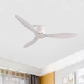 Ventilatore da soffitto motore DC da 42 o 52 pollici, senza luce – dettaglio 6