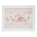 Segna appunti legno bia tess marr fiori