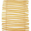 Cannette salice 50x200 giallo-bianco