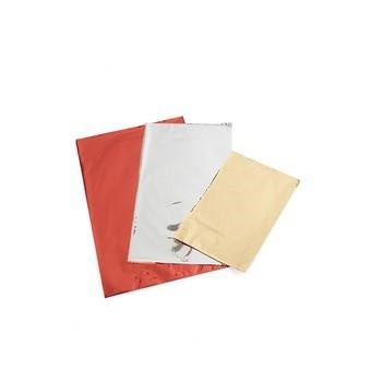 Sacchetto metallizzato 20x35 cm (kit da 10)