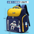 Zaino astronauta con astuccio, due misure e tre colori – dettaglio 8