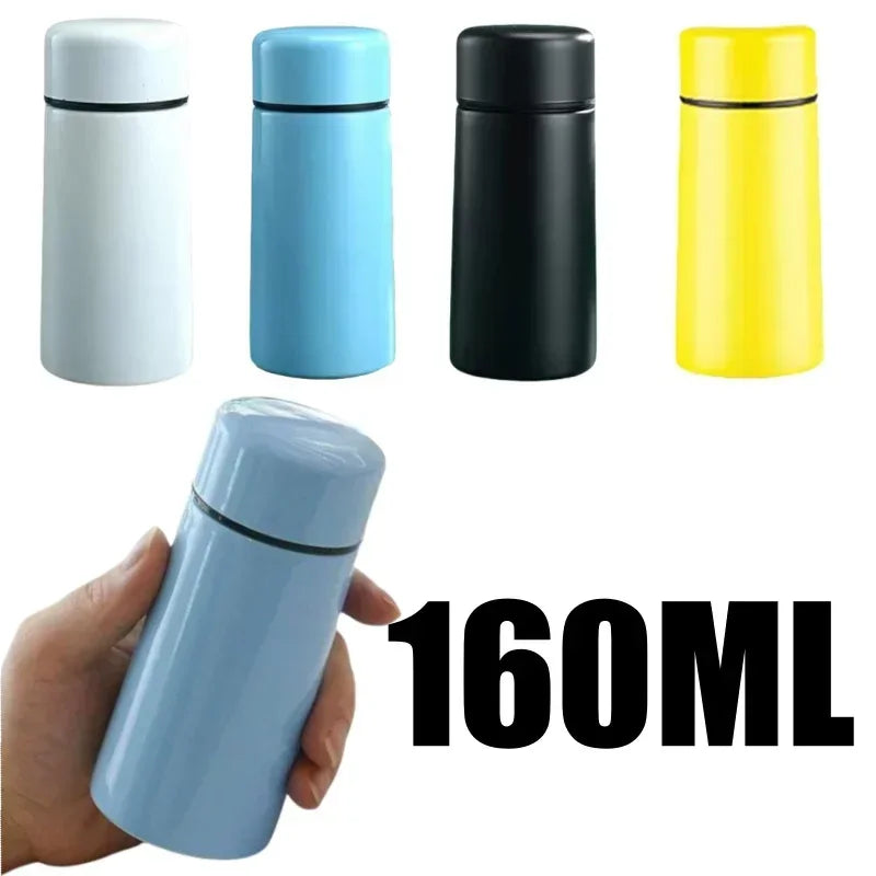 Mini tazza termica in acciaio da 160 ml – foto 2