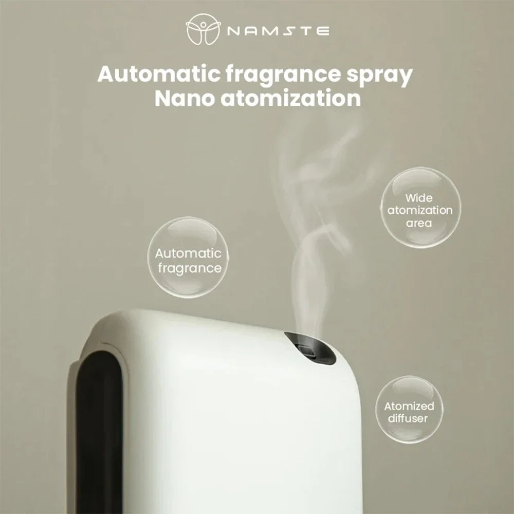 Diffusore Elettrico di Oli Aromatici per Ambienti