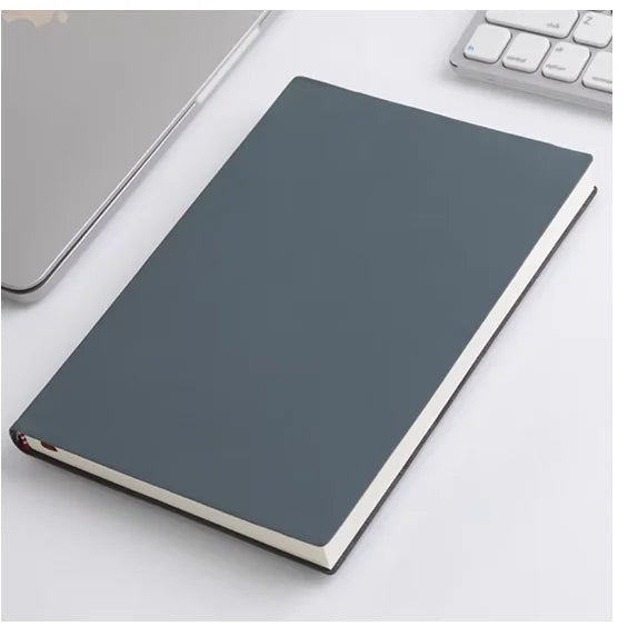 Quaderno A5 con copertina morbida in similpelle – foto 7