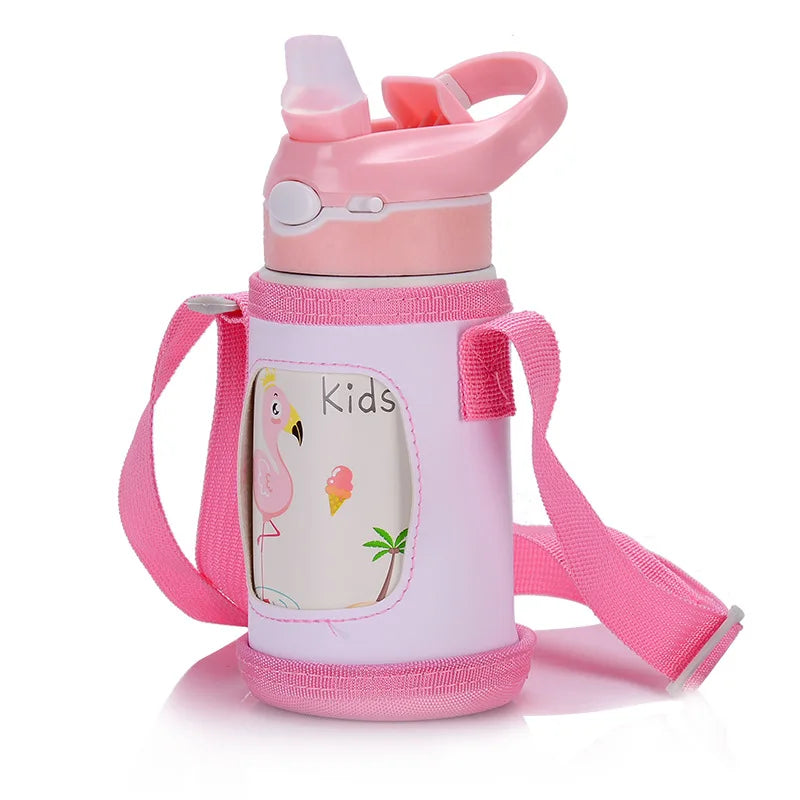 Borraccia termica per bambini con beccuccio, 400 ml – dettaglio 7