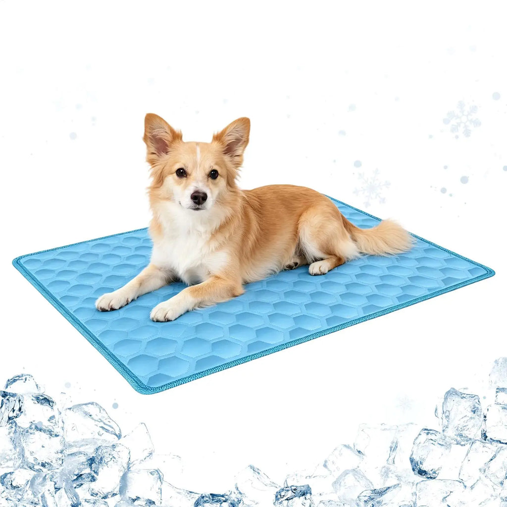 Tappetino Refrigerante Estivo per Cani e Gatti
