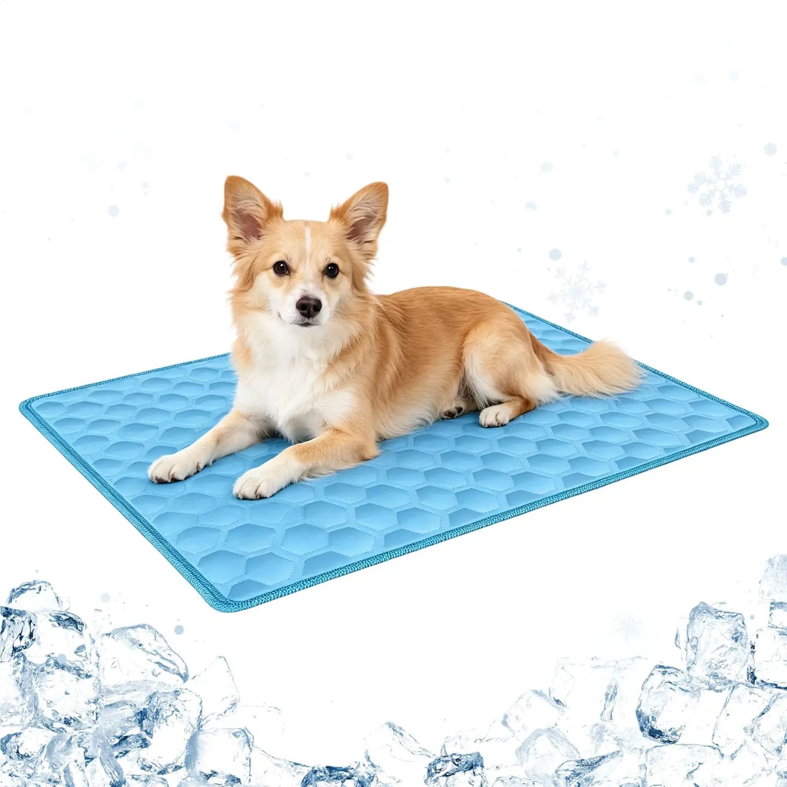 Tappetino Refrigerante Estivo per Cani e Gatti