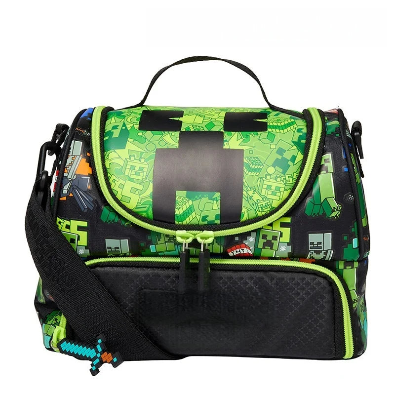 Zaino scuola leggero e impermeabile, misure 36x25 e 42x30 cm – dettaglio 2