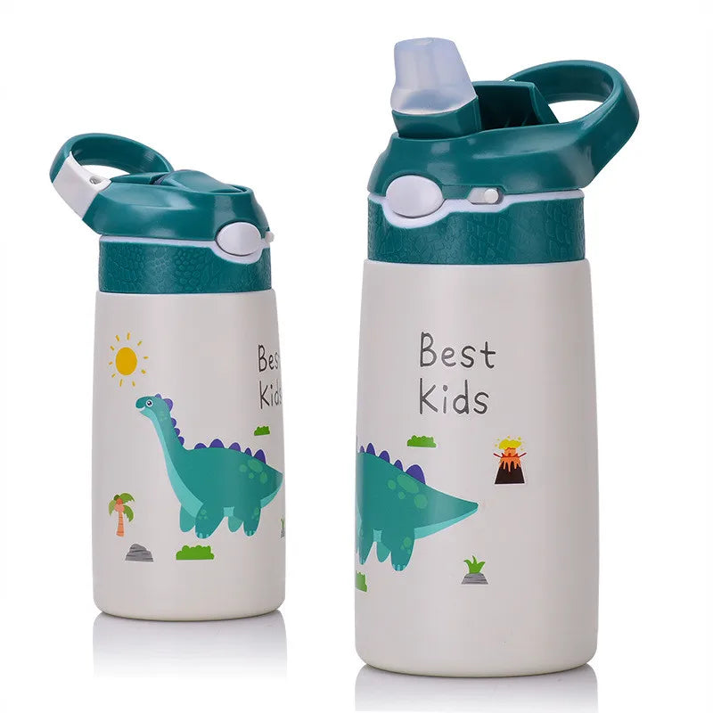 Borraccia termica per bambini con beccuccio, 400 ml – dettaglio 6