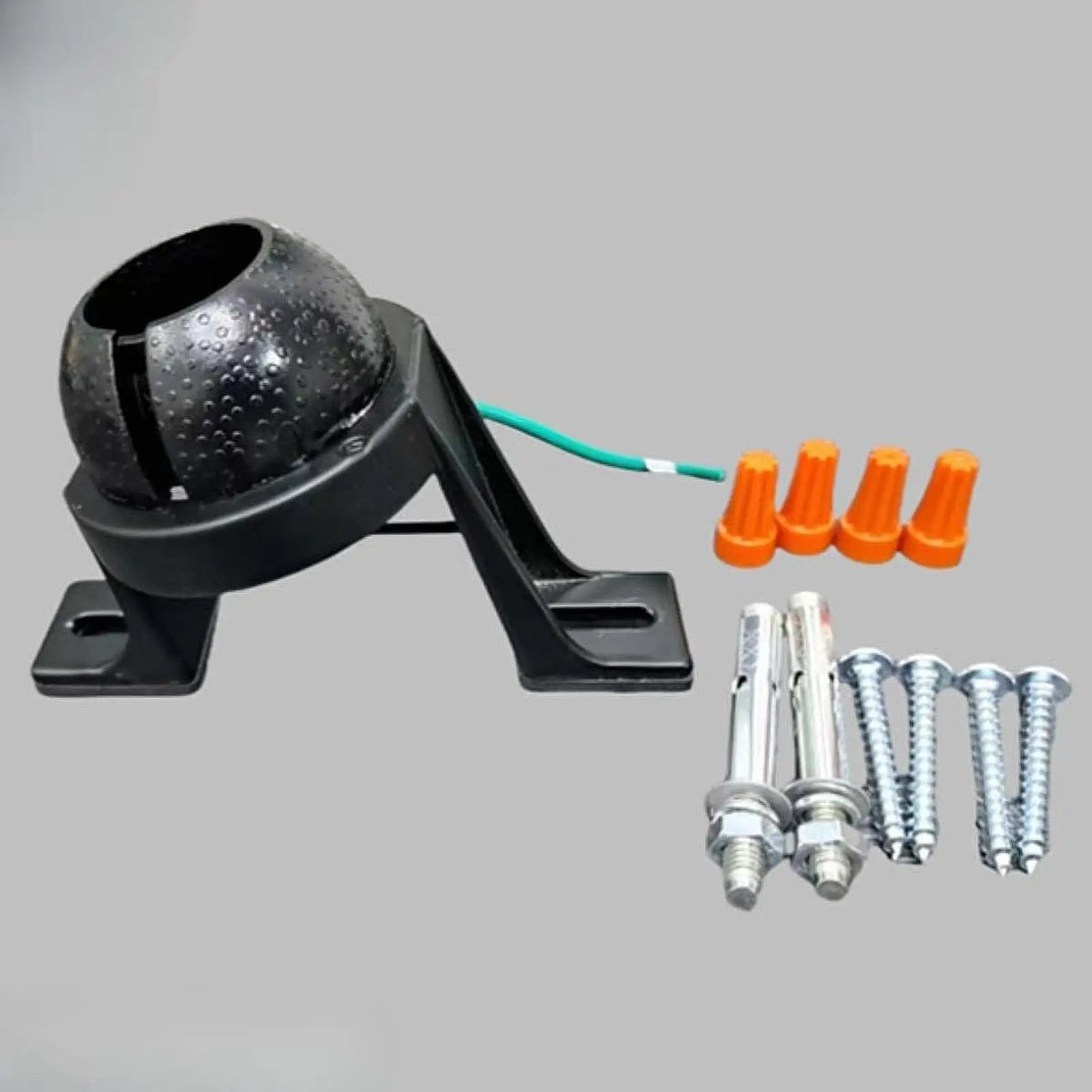 Staffa di montaggio per ventilatore da soffitto con accessori – dettaglio 2