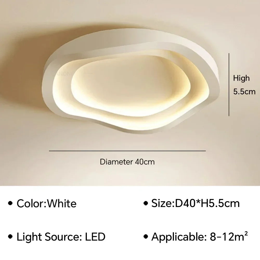 Lampadario moderno a soffitto a LED per soggiorno, sala da pranzo, camera da letto, bambini, sala studio, corridoio, decorazioni per la casa, apparecchio di illuminazione