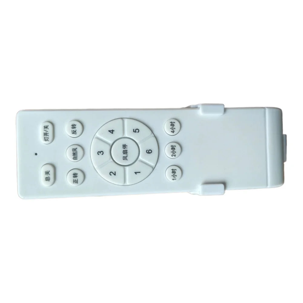 Telecomando di ricambio per ventilatori da soffitto con timer – dettaglio 1