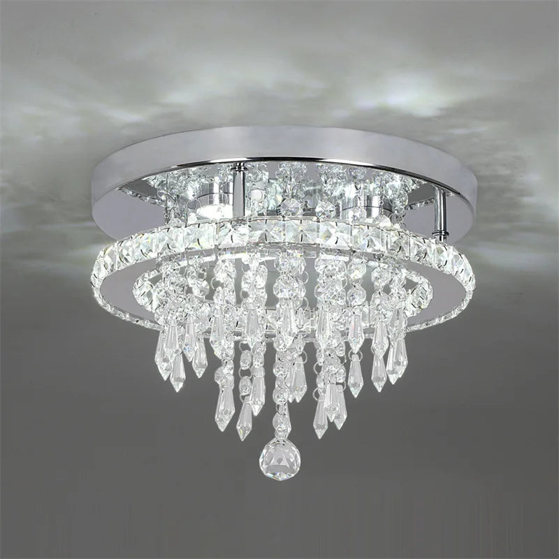 Plafoniera LED dimmerabile con telecomando – dettaglio 4