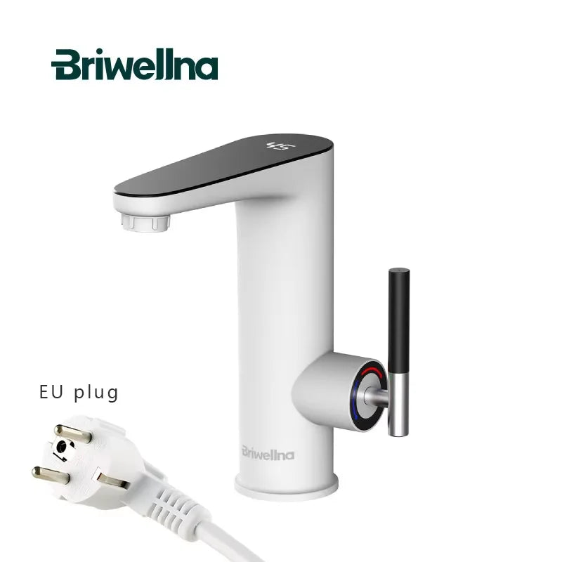 Rubinetto scaldabagno elettrico istantaneo per lavabo – dettaglio 8