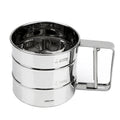 Setaccio spargizucchero in acciaio inox per dolci – dettaglio 5