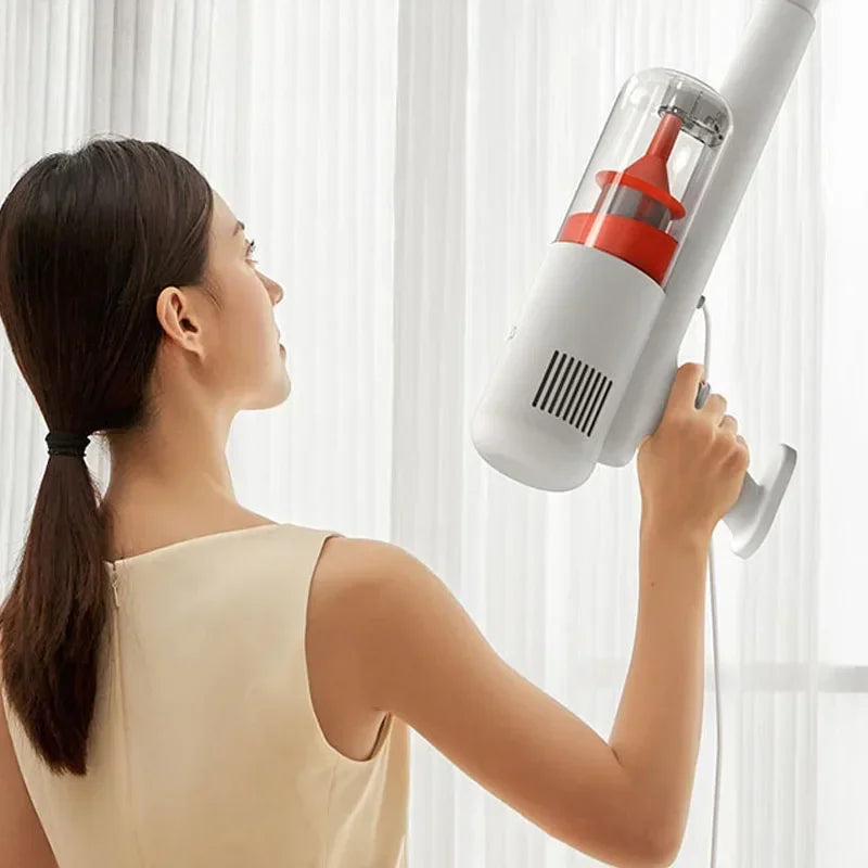 Aspirapolvere con filo da 0,5 litri con aspirazione 2,16 kPa – dettaglio 2