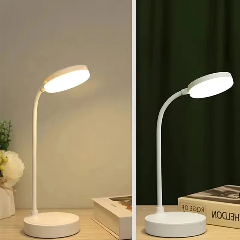 Lampada da Scrivania Portatile a LED per Lettura