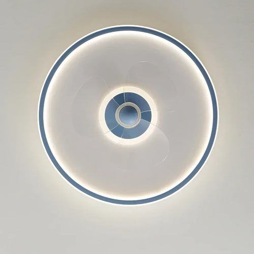 2025 110-220V Ventilatori da soffitto con luci Telecomando per la casa Camera da letto Lampada da soffitto – foto 2