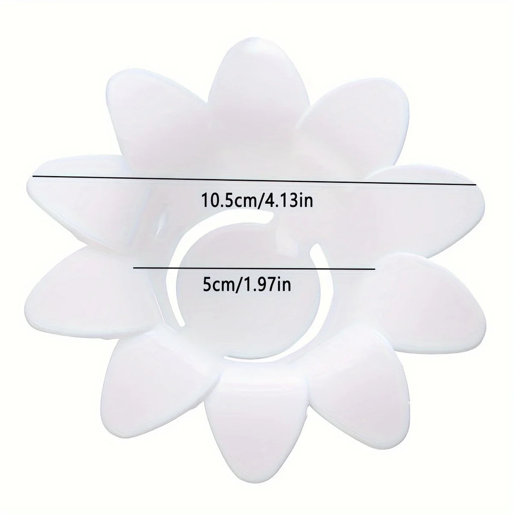 Separatore di Tuorlo d'Uovo Floreale per Cucina