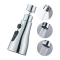 Prolunga Universale per Rubinetto da Cucina 360°