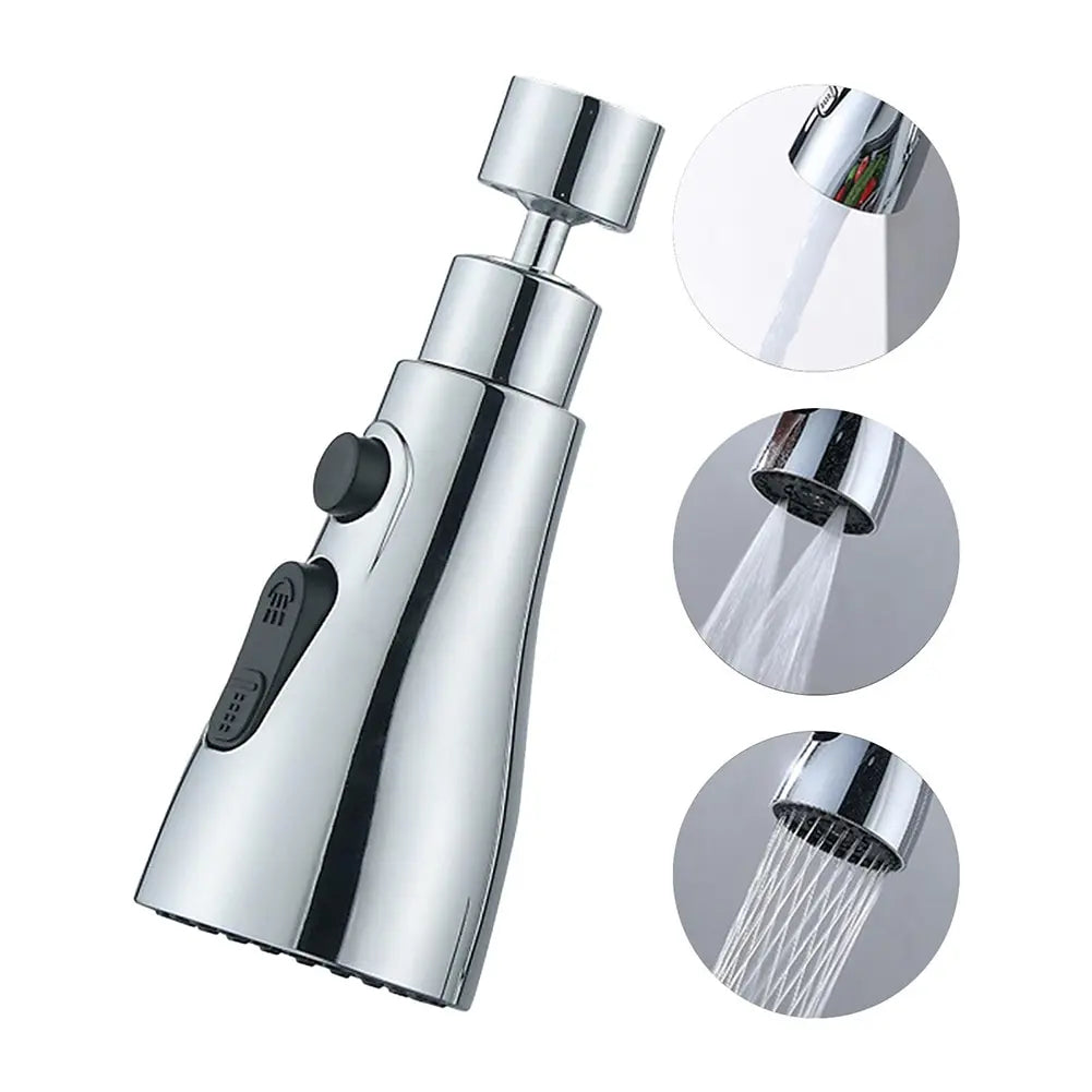 Prolunga Universale per Rubinetto da Cucina 360°