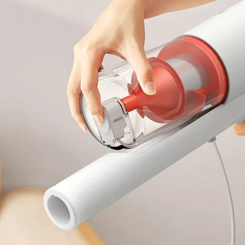 Aspirapolvere con filo da 0,5 litri con aspirazione 2,16 kPa – dettaglio 4
