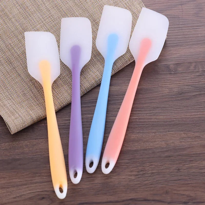 Set di Spatole in Silicone per Pasticceria e Cottura