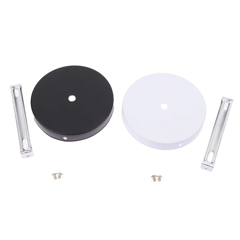 Base a soffitto in metallo per sospensioni, 12 cm – dettaglio 4