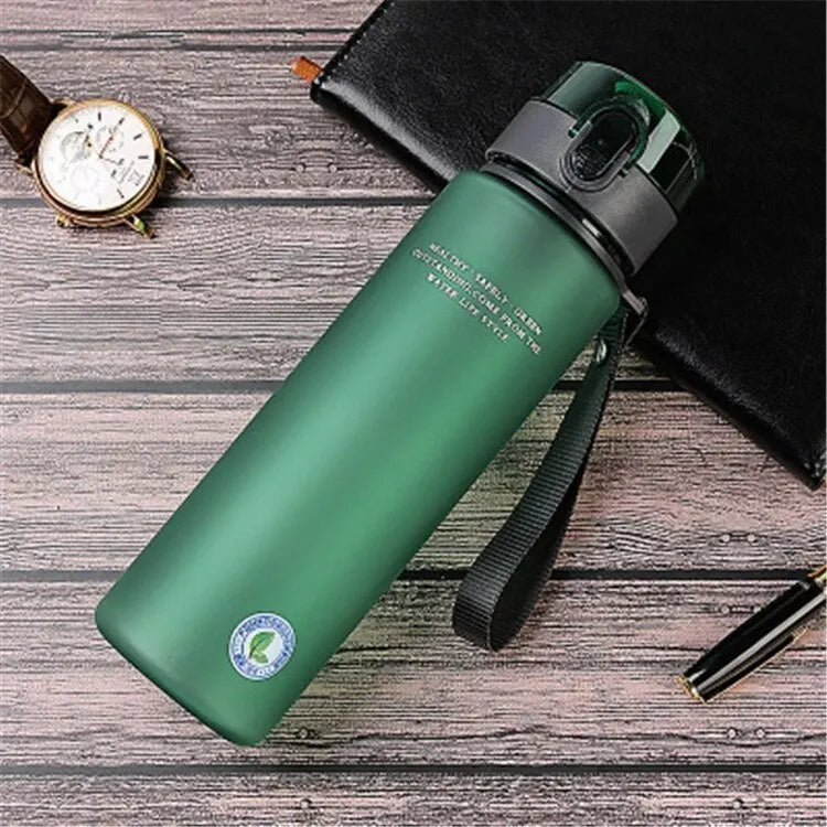 Borraccia Sportiva Antigoccia Senza BPA da 560 ml – foto 8