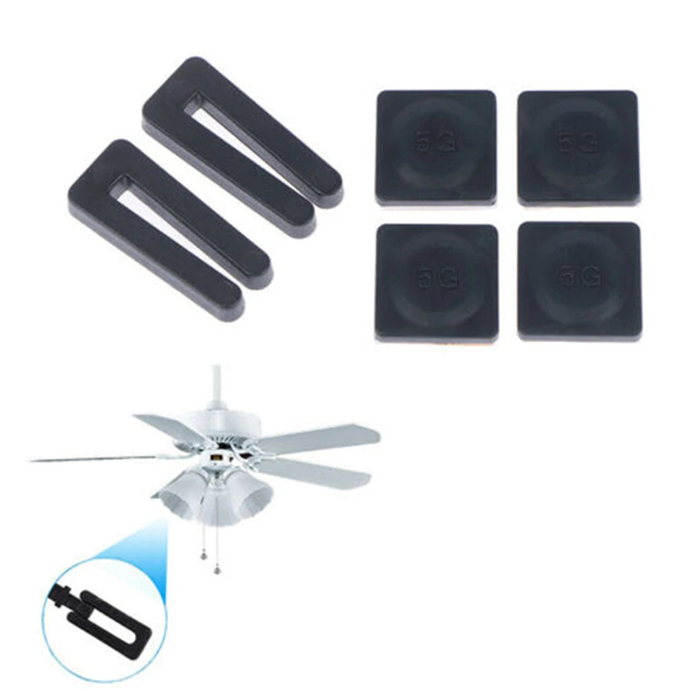 Kit di bilanciamento per pale di ventilatori da soffitto – dettaglio 5