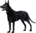 Giacca impermeabile per cani con fodera in pile, XS-XXL – dettaglio 6