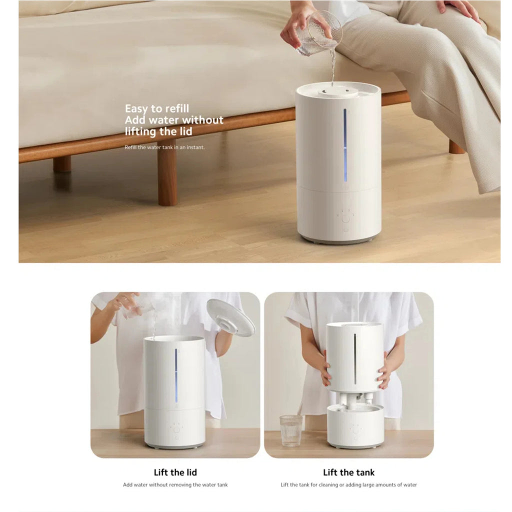 Umidificatore Xiaomi Smart Humidifier 2, 4,5 litri con UV-C – dettaglio 5