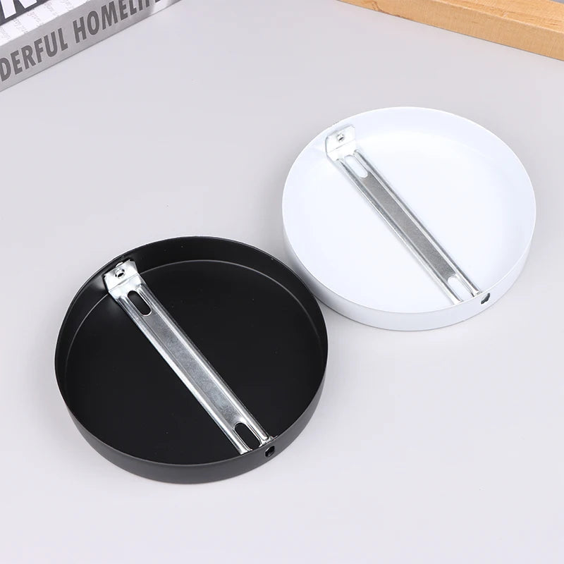 Rosone in metallo per lampada a sospensione, 12 cm – dettaglio 3