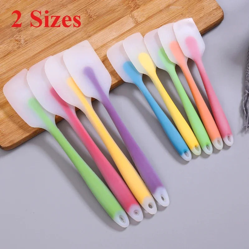 Set di Spatole in Silicone per Pasticceria e Cottura