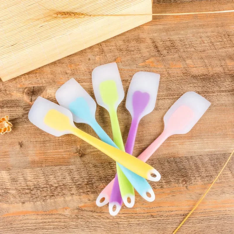 Spatola in silicone resistente al calore, 21 o 27 cm – dettaglio 3