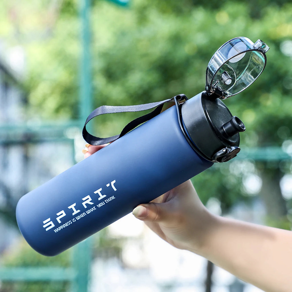 Borraccia Sportiva da 800 ml con Scala Graduata