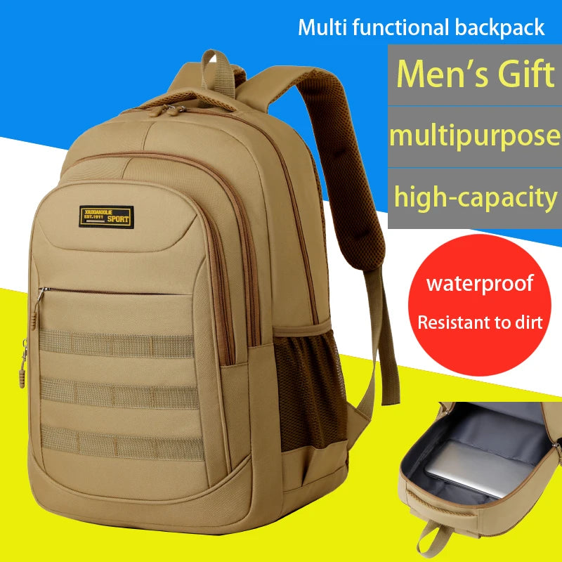 Zaino compatto per laptop con scomparto di sicurezza – foto 3