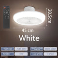 Ventilatore da soffitto 2026 NUOVO con luci LED da 40W, telecomando per camera da letto e soggiorno – foto 7