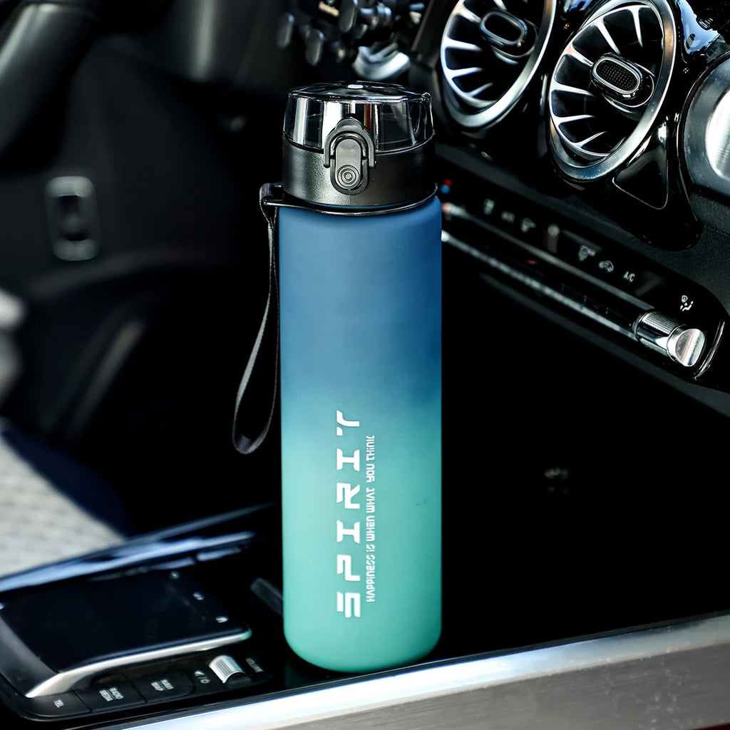 Borraccia Sportiva da 800 ml con Scala Graduata
