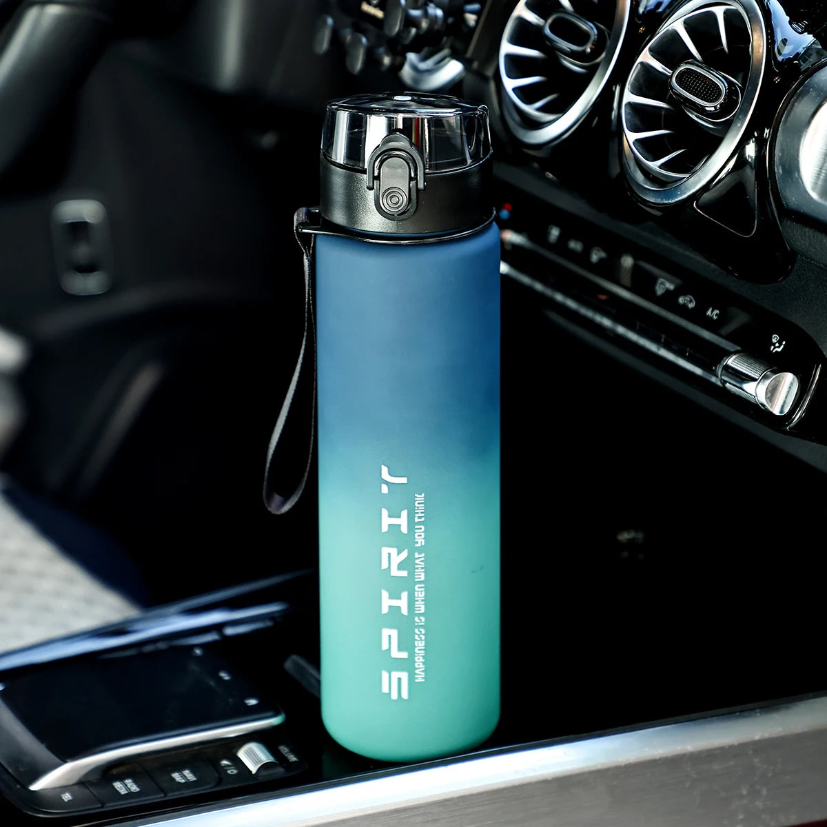 Borraccia da 800 ml con Scala Graduata per Sport