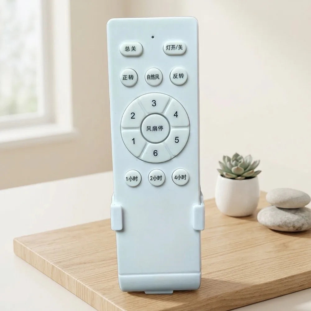Telecomando di ricambio per ventilatori da soffitto con timer – dettaglio 4