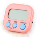 Timer Digitale Magnetico da Cucina 99 Minuti