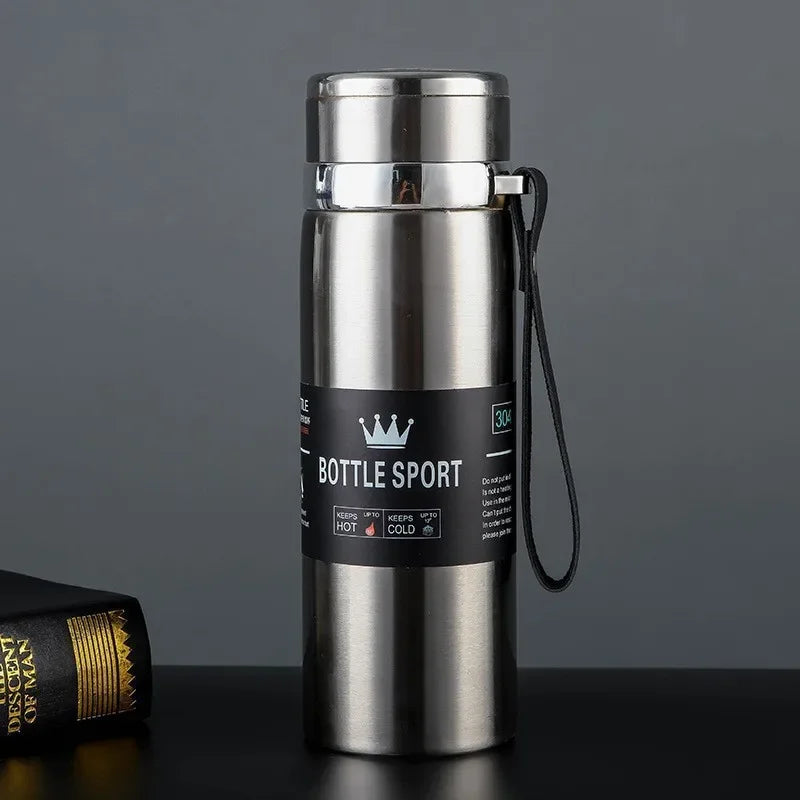 Borraccia Termica in Acciaio Inox da 1000 ml