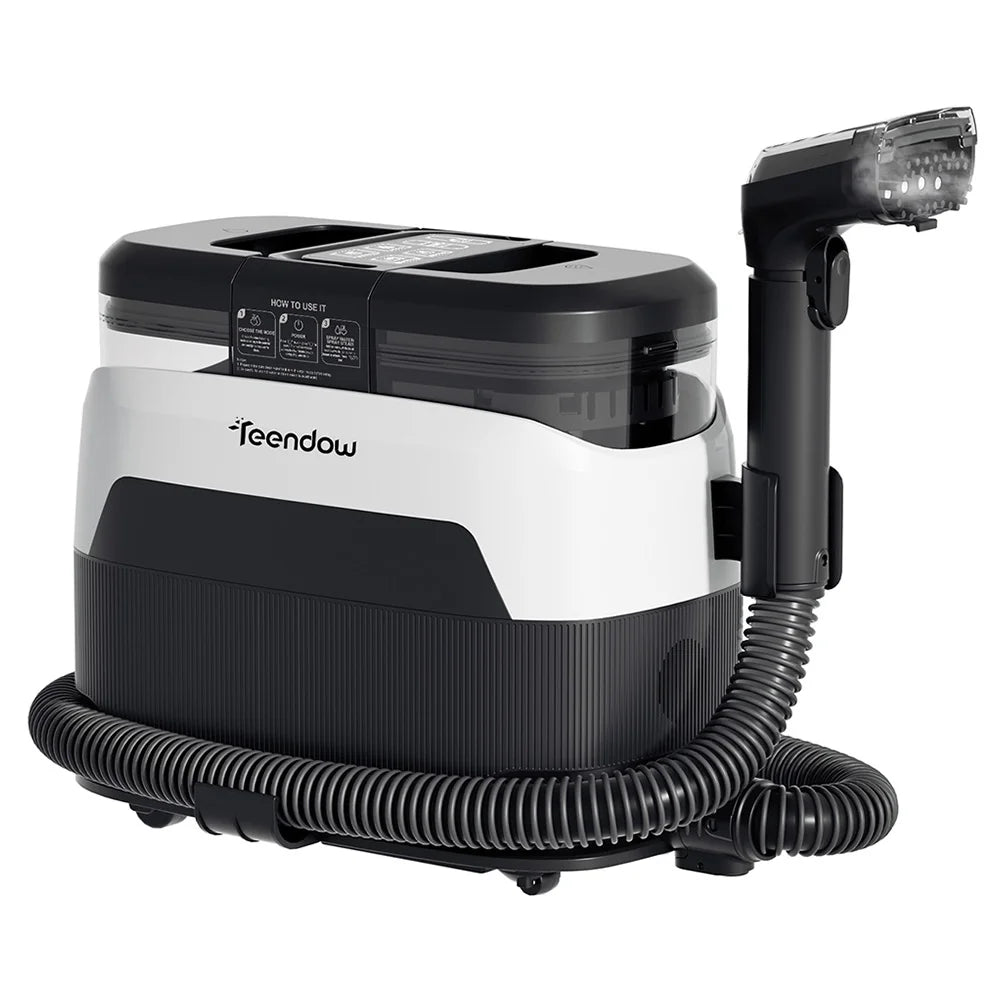 Lavatappeti a vapore 3 in 1, 1650 W, doppio serbatoio – dettaglio 7